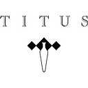Titus Vineyards logo