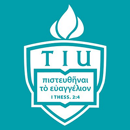 Trinity International University logo