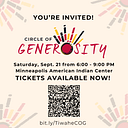 THE TIWAHE FOUNDATION logo