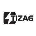 TIZAG logo