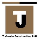 T. Jerulle Construction logo