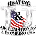 TJ Heating, Air Conditioning & Plumbing logo