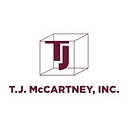 T.J. Mccartney Inc logo