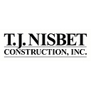 Tj Nisbet Construction logo