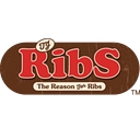 Tj Ribs logo
