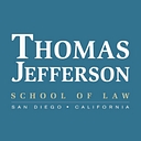 Thomas Jefferson School Of Law logo