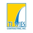 TJ Wies Contracting logo