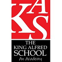 The King Alfred School an Academy logo