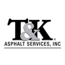 T&K Asphalt Services logo