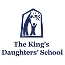 The King's Daughters' School logo