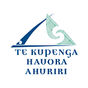 Te Kupenga Hauora - Ahuriri logo
