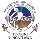 Te Kura Kaupapa Maori o Te Orini ki Ngati Awa logo