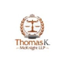 The Law Offices Of Thomas Kerns Mcknight logo