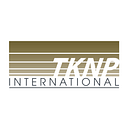 TKNP INTERNATIONAL logo
