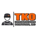 TKO Construction Solutions logo