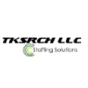 Tksrch Llc, Staffing Solutions logo