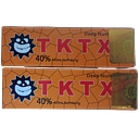 TKTX Official - Tattoo Numbing Cream logo