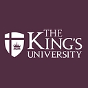 The King's University (Tku) logo