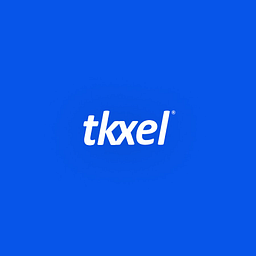 TkXel logo