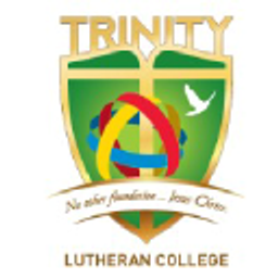 Trinity Lutheran College logo