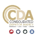 Consolidated Dispatch Agency logo