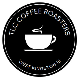 TLC Coffee Roasters logo