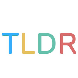 TLDR MEDIA LLC logo