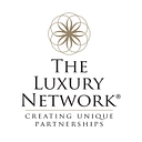 The Luxury Network logo
