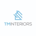 TM Interiors logo