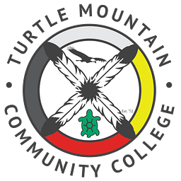 Turtle Mountain Community College logo