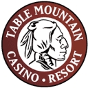 Table Mountain Casino logo