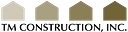 Tm Construction logo