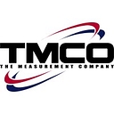 Tmco, The Measurement Company logo