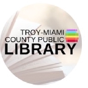 Troy Miami County Public Library logo