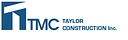 Tmc Taylor Construction Inc logo