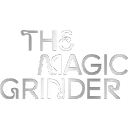 The Magic Grinder logo
