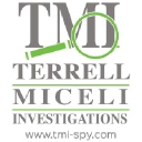 Terrell Miceli Investigations logo