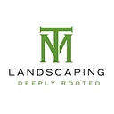 Tm Landscaping logo