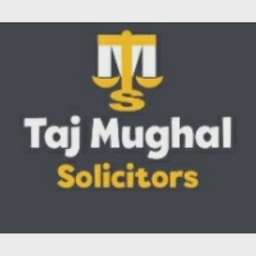TAJ MUGHAL LIMITED T/A TAJ MUGHAL SOLICITORS logo