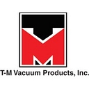 T M Vacuum Products logo