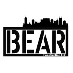 Bear Construction LLC logo