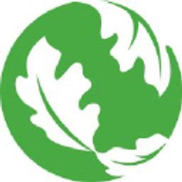 Environmental organization logo