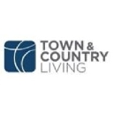 Town And Country Living logo