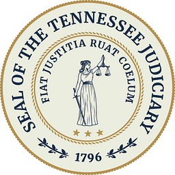 TN Supreme Court, Administrative Office of the Courts logo