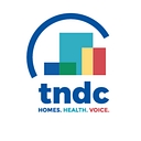 Tndc (Tenderloin Neighborhood Development Corporation) logo