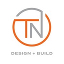 Tn Design & Build logo