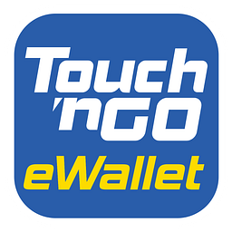 Touch 'n Go eWallet logo