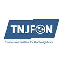 Tennessee Justice for Our Neighbors Inc logo