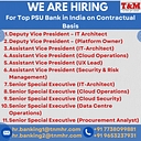T&M Services Consulting Pvt Ltd logo
