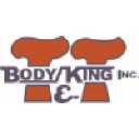 T & T Body King logo